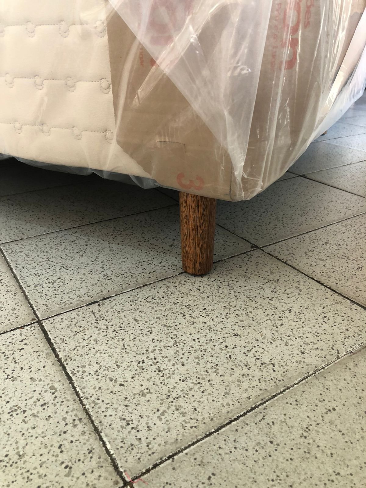 meron pés cama